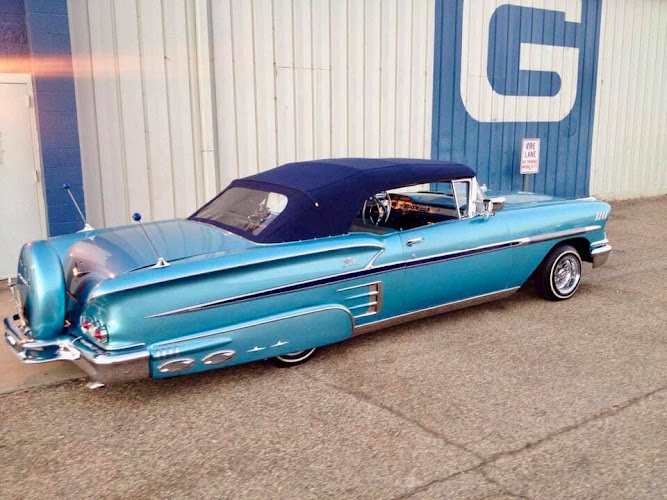 Repo's Garage