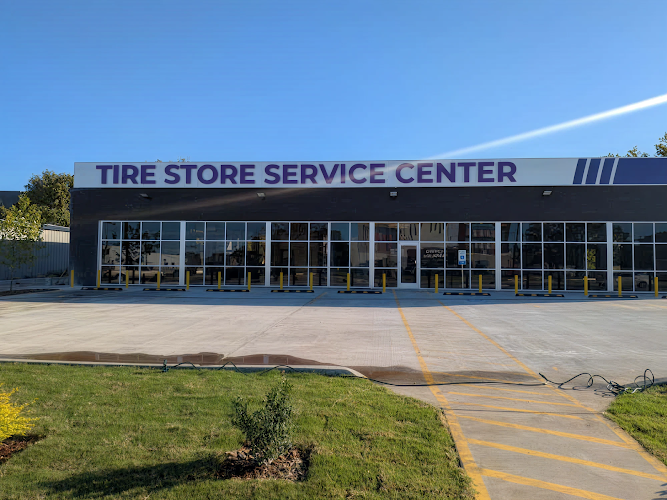 Tire Store Service Center
