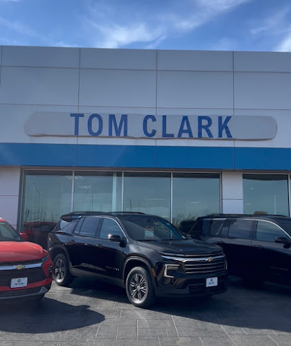 Tom Clark Auto Park