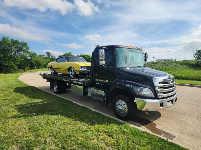 NTX Towing, LLC.