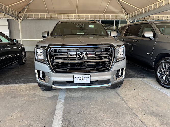 Tom Clark Buick GMC Service