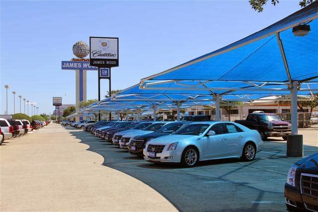 Tom Clark Cadillac Denton