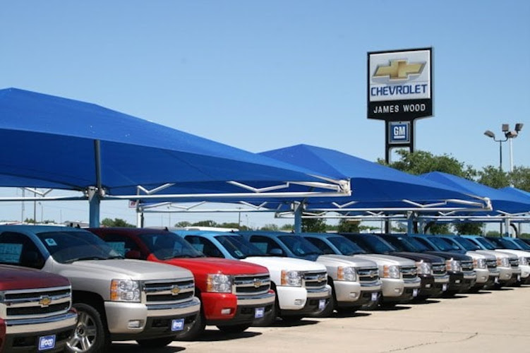 Tom Clark Chevrolet Denton