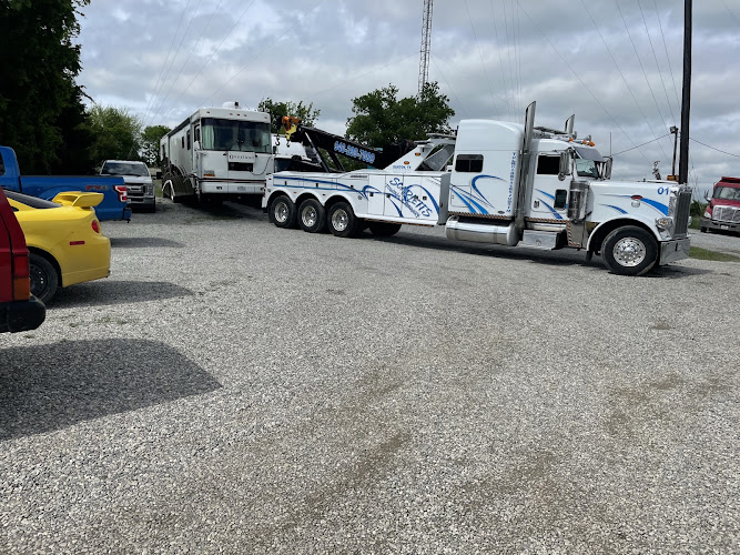 Scarletts towing & recovery