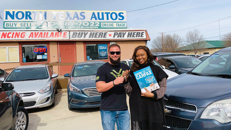 North Texas Autos