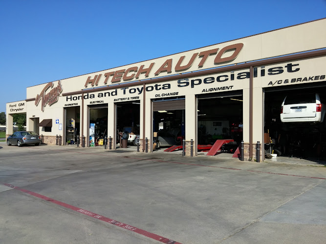 Tommy's Hi Tech Auto Repair