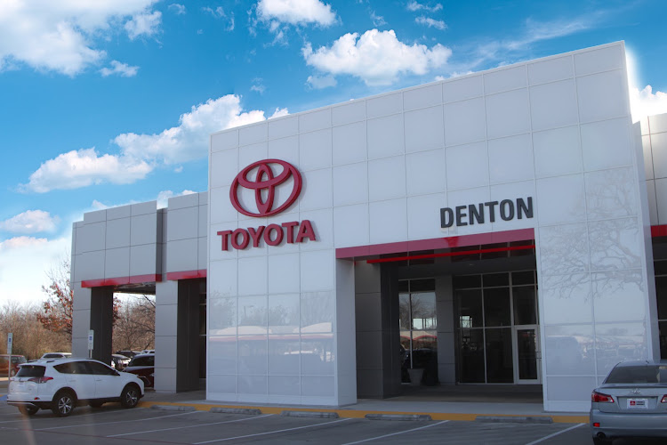 Toyota of Denton