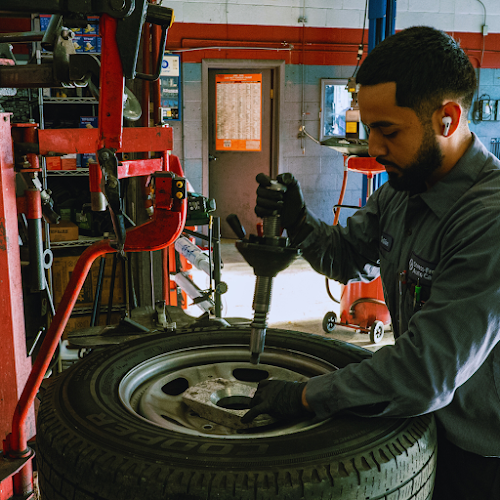 Stress-Free Auto Care
