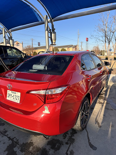 Super Star Car Wash - Mesa Dr & University Dr