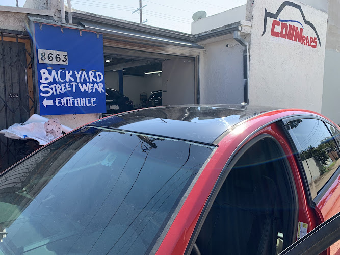 Creative Digital Vinyl Wraps Creative Digital Vinyl Wraps