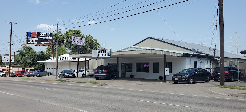 Pierce Family Automotive