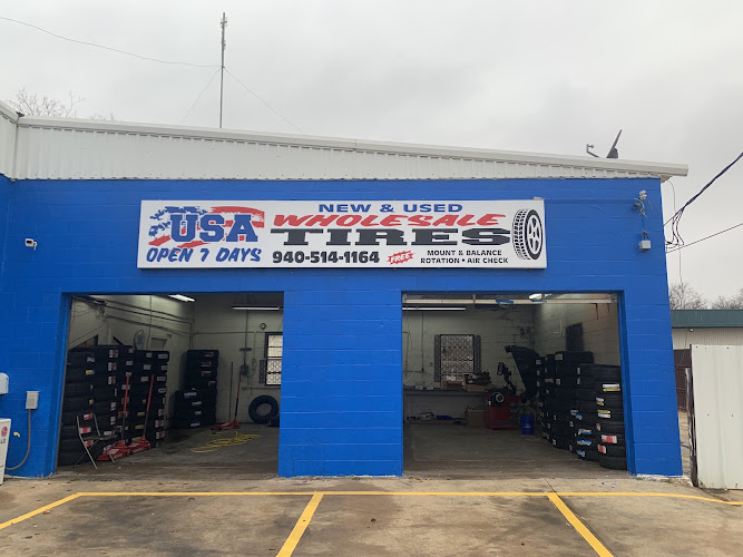 Usa Wholesale Tires