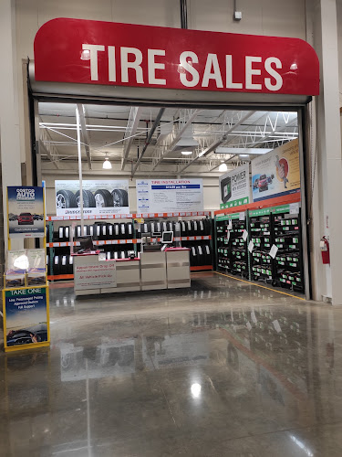 Costco Tire Service Center