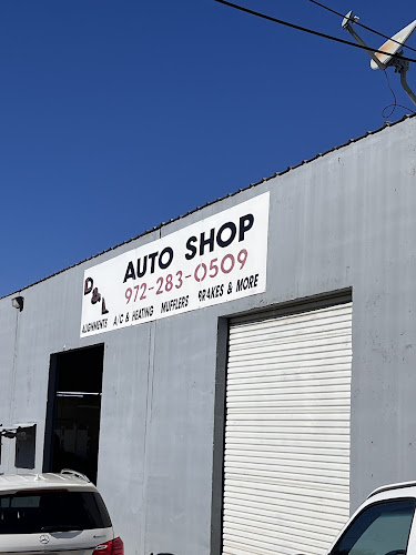 D & L Auto Shop