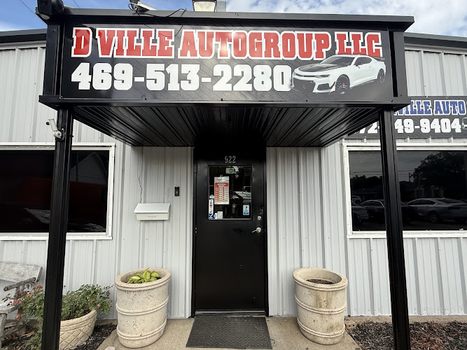 D Ville Autogroup LLC