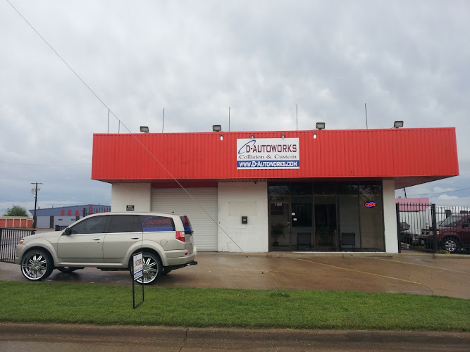 D-Autoworks Collision Center