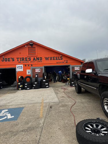 Joe's Tires and Wheels Location #2