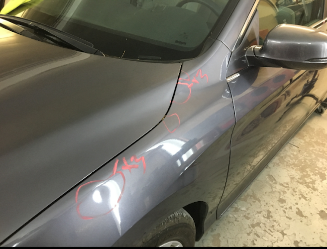 Advanced Dent Repair