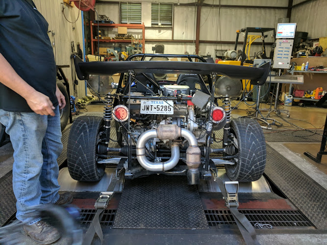 Dennis Wells Machine Shop