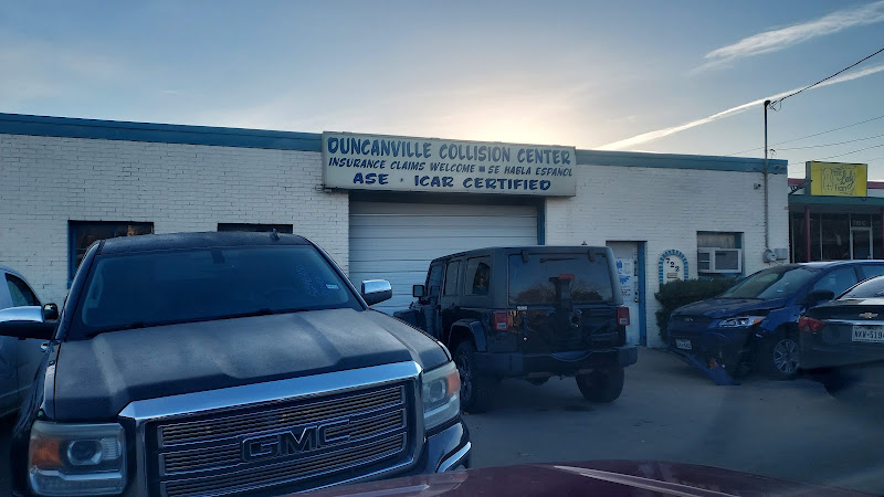 Duncanville Collision Center