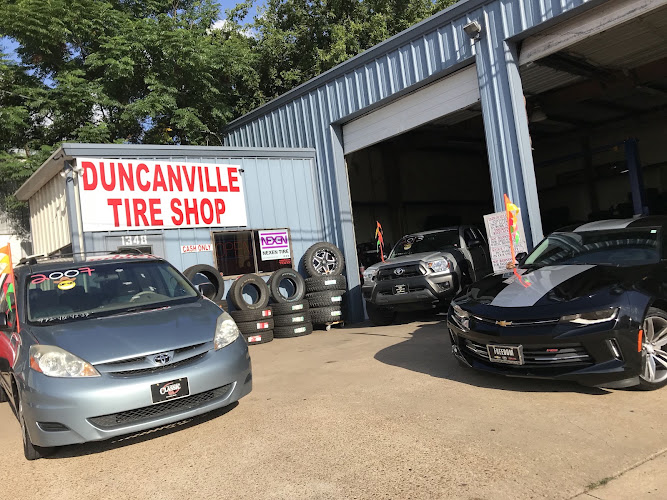 Duncanville Tire Shop