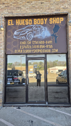 EL Hueso Body Shop