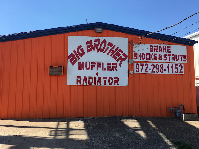 Big Brother Muffler & Radiator Shop