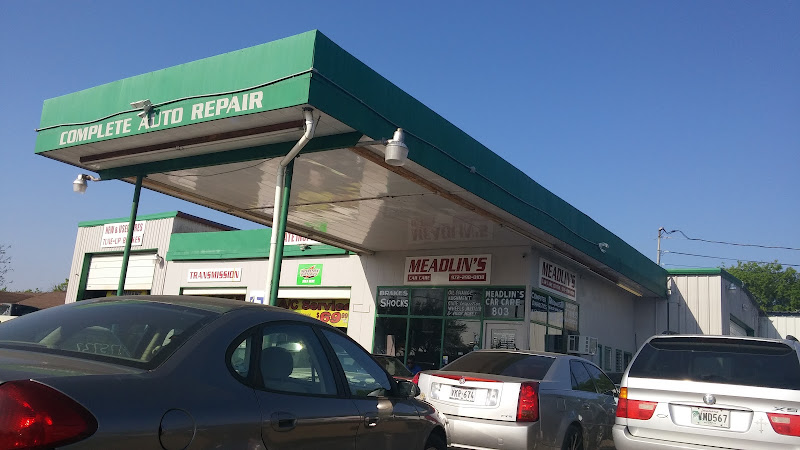 Meadlin's Car Care