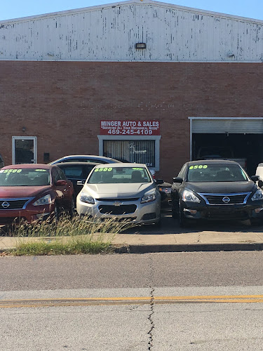 Minger Auto & Sales