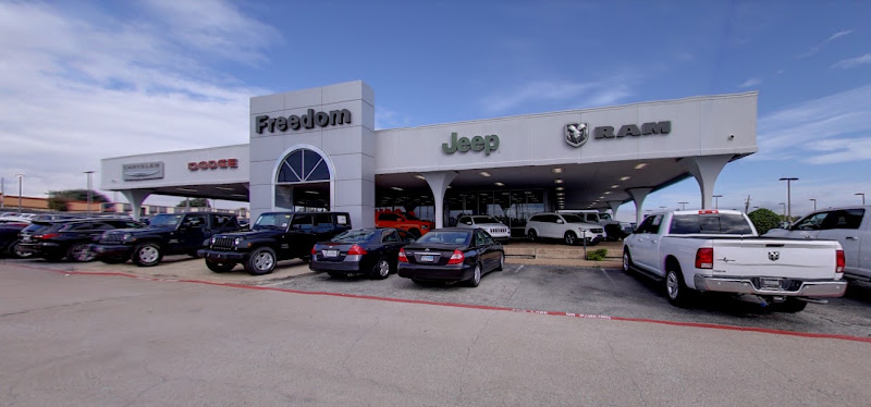 Freedom Chrysler Dodge Jeep Ram by Ed Morse Parts Center