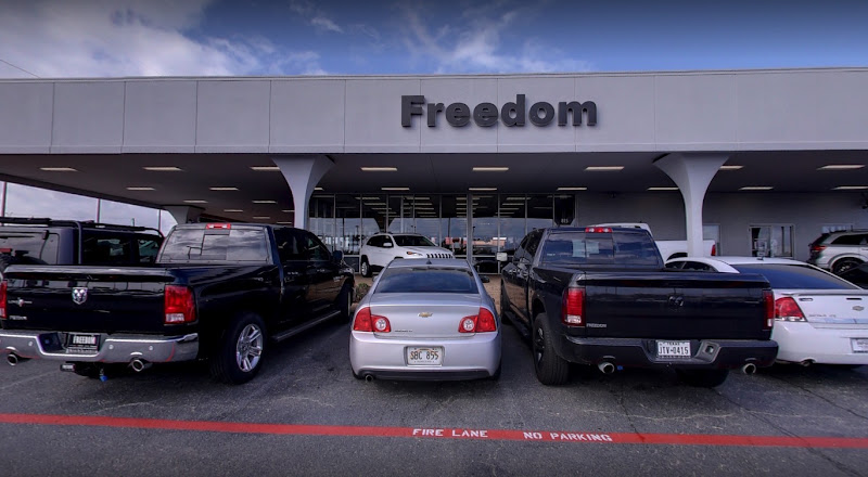 Freedom Diesel Repair Facility