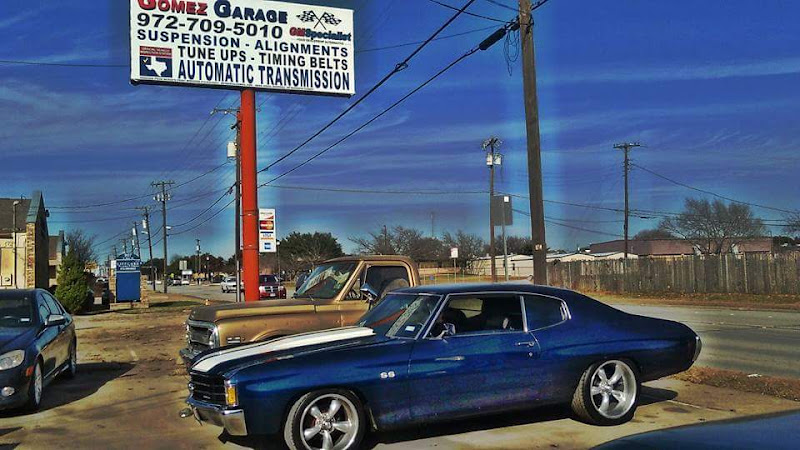 Gomez Garage