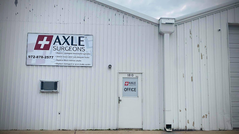 Axle Surgeons of North Central Texas