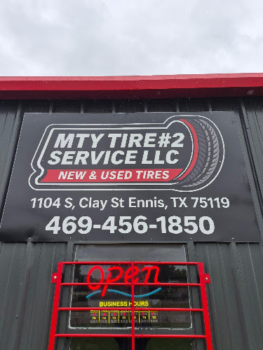 MTY TIRE #2 SERVICE LLC.