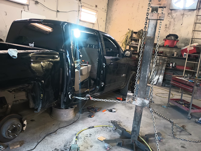 Rojas Body Shop