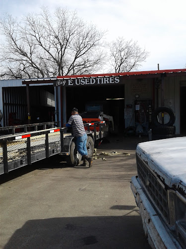 Big E Used Tires