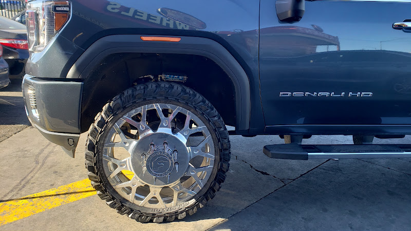 So-cal Tires & Wheels