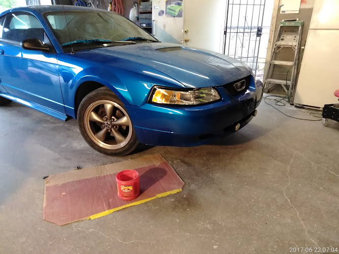 Maldonado Bros Garage