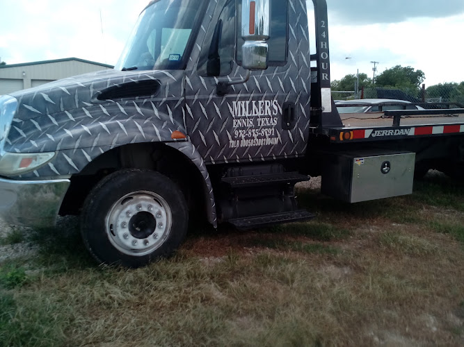 Miller's Auto Repairing & 24Hr. Towing
