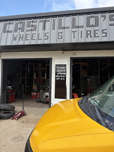 Castillo's Wheels & Tires