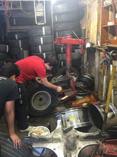 Ojeda Tire Shop