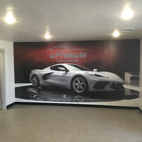 Optimum Collision Center