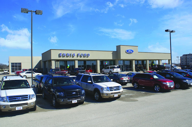 Ennis Ford