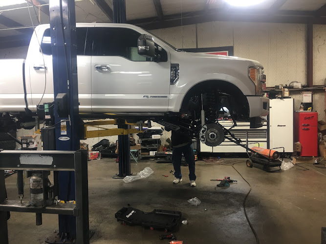 Ennis Transmission auto & Diesel repair