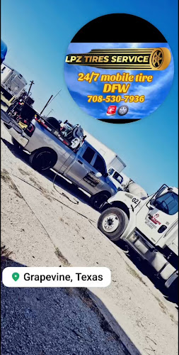 TIRE MOBILE SERVICE .03 LPZ