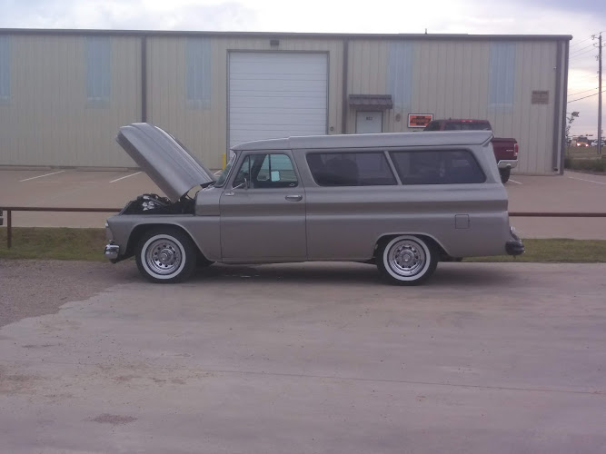 Eric's Garage & Custom Muffler Shop