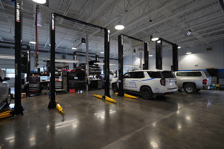 Service Center - Pegasus Chevrolet