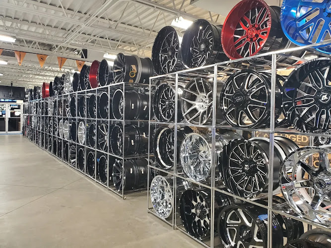 SoCal Wheels and Tires