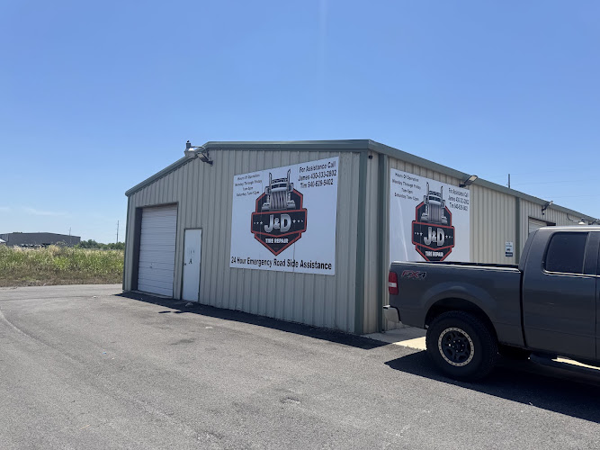 J & D Tires