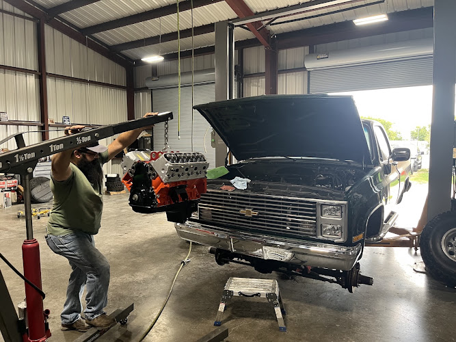 Texas Auto & Industrial Repair